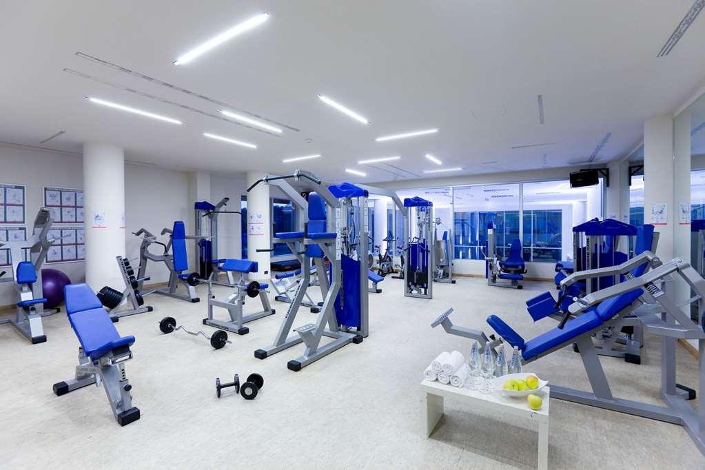 Hotel Garden Istra Plava Laguna 乌马格 设施 照片