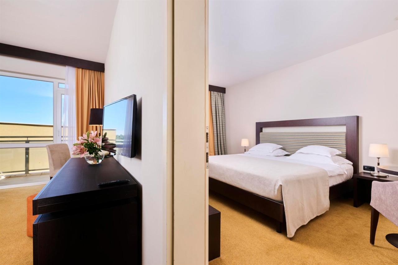 Hotel Garden Istra Plava Laguna 乌马格 外观 照片