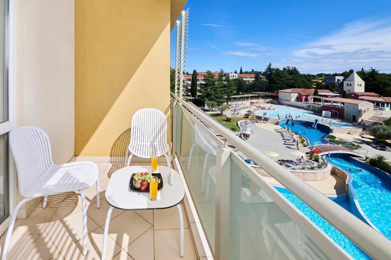 Hotel Garden Istra Plava Laguna 乌马格 外观 照片