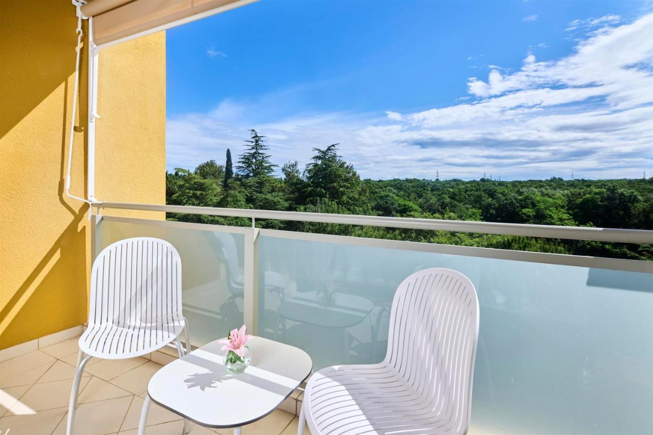 Hotel Garden Istra Plava Laguna 乌马格 外观 照片
