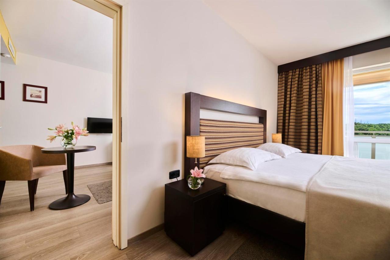 Hotel Garden Istra Plava Laguna 乌马格 外观 照片