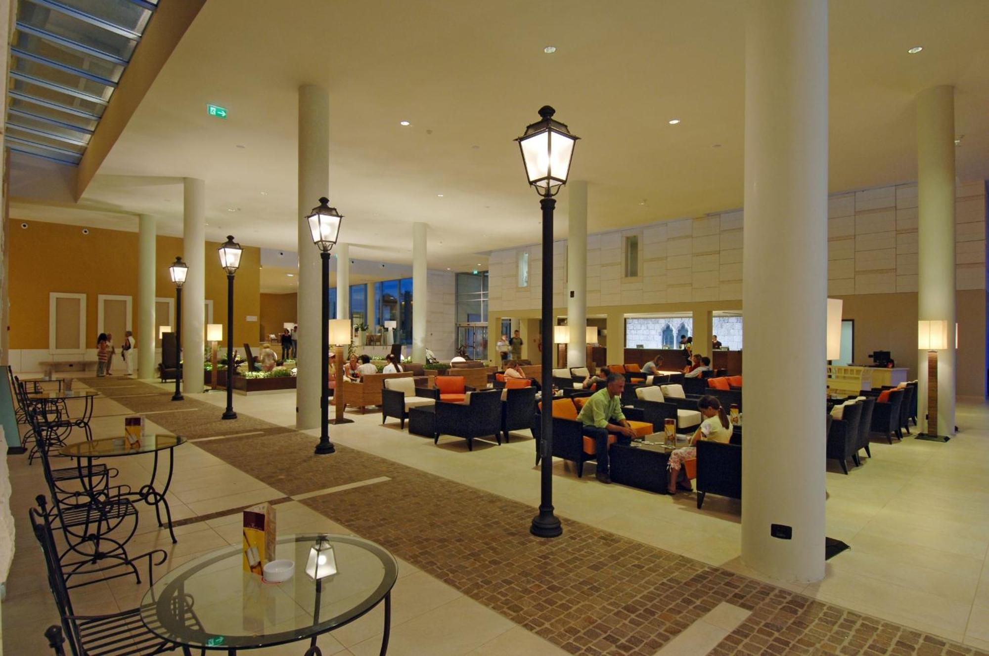 Hotel Garden Istra Plava Laguna 乌马格 内观 照片