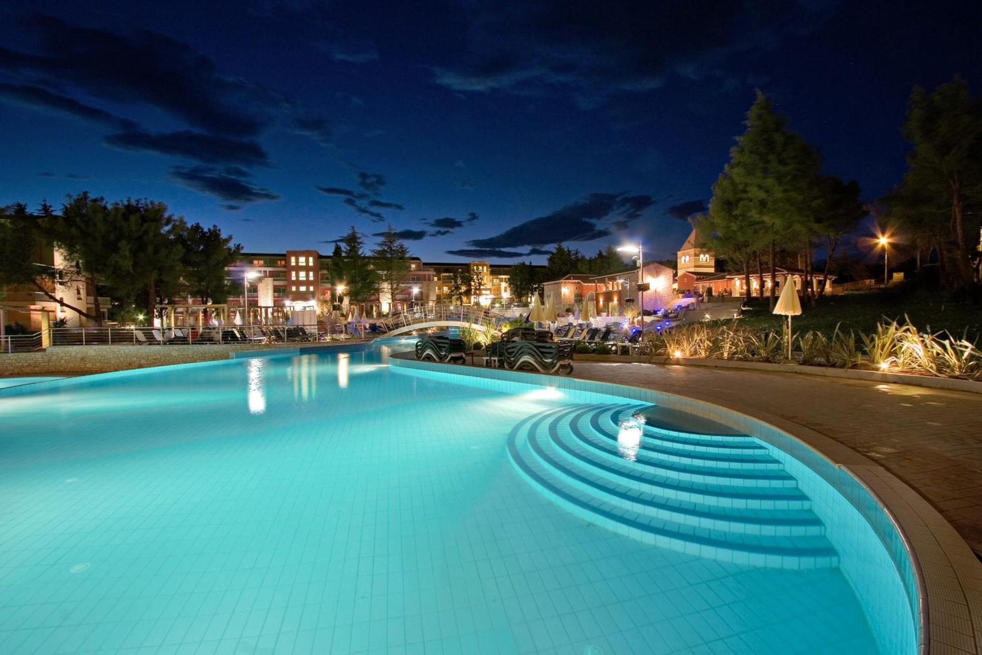 Hotel Garden Istra Plava Laguna 乌马格 设施 照片