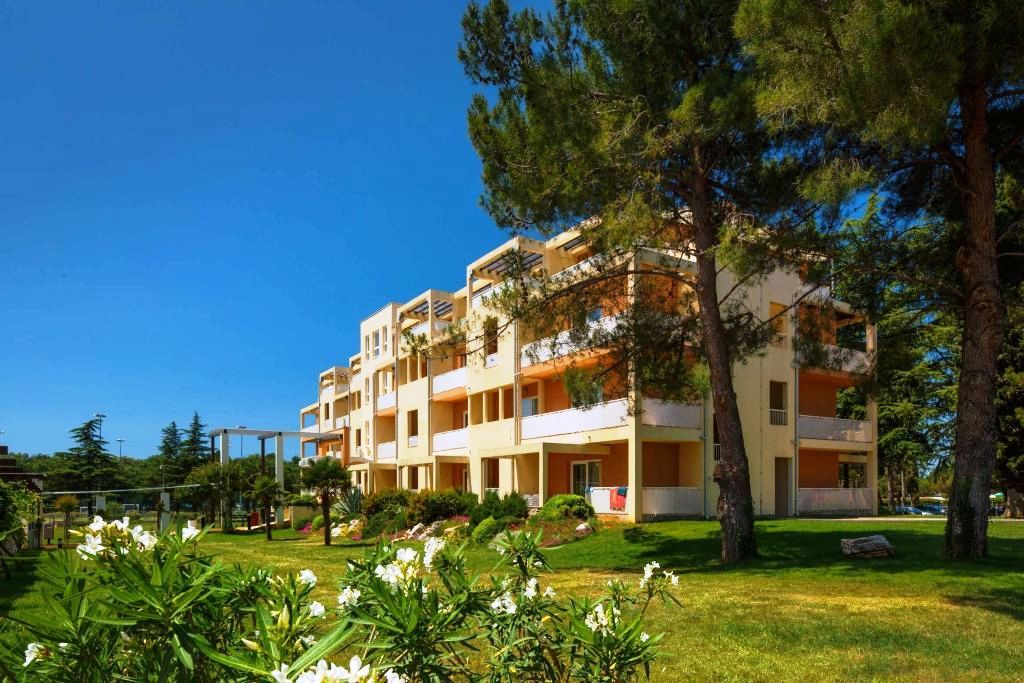 Hotel Garden Istra Plava Laguna 乌马格 外观 照片