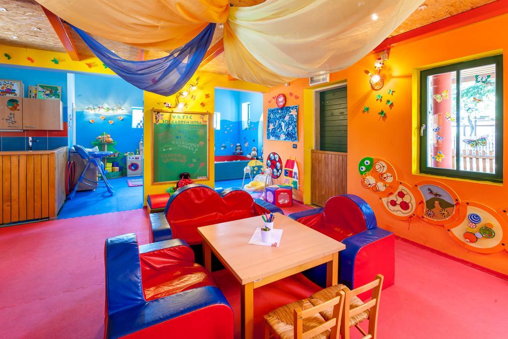 Hotel Garden Istra Plava Laguna 乌马格 外观 照片